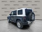 Used 2017 Jeep Wrangler Unlimited Sahara 4x4 SUV for sale #1JT9986 - photo 2