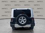 Used 2017 Jeep Wrangler Unlimited Sahara 4x4 SUV for sale #1JT9986 - photo 4
