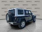 Used 2017 Jeep Wrangler Unlimited Sahara 4x4 SUV for sale #1JT9986 - photo 5