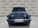 Used 2017 Jeep Wrangler Unlimited Sahara 4x4 SUV for sale #1JT9986 - photo 8