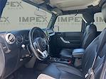 Used 2017 Jeep Wrangler Unlimited Sahara 4x4 SUV for sale #1JT9986 - photo 9
