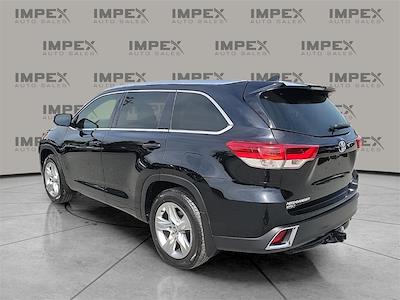 Used 2019 Toyota Highlander Limited SUV for sale #1JT9987A - photo 2