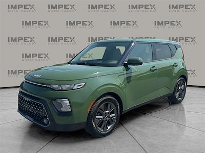 Used 2022 Kia Soul EX SUV for sale #1KC6356 - photo 1