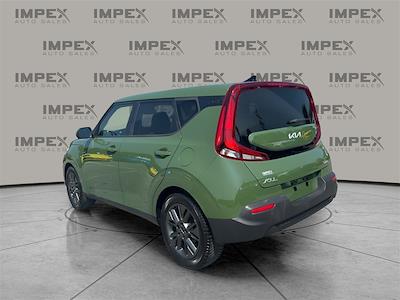 Used 2022 Kia Soul EX SUV for sale #1KC6356 - photo 2