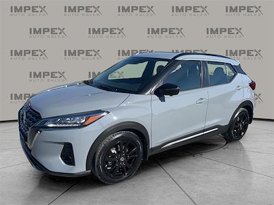 Used 2021 Nissan Kicks SR for sale #1KT0629A - photo 1