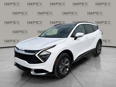 Used 2023 Kia Sportage - photo 1