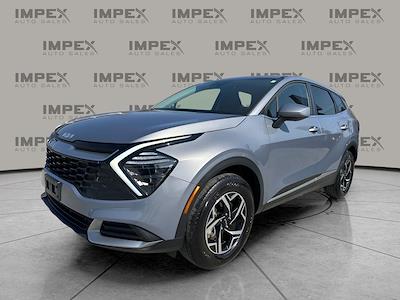 Used 2025 Kia Sportage - photo 1