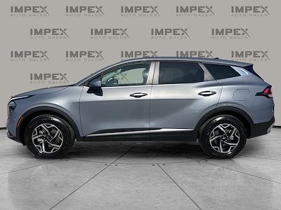 Used 2025 Kia Sportage - photo 1