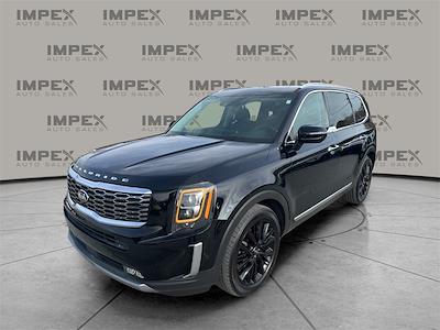 Used 2021 Kia Telluride SX for sale #1KT3703 - photo 1