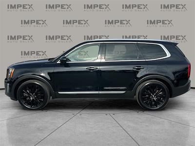Used 2021 Kia Telluride SX for sale #1KT3703 - photo 2