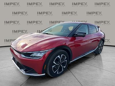 Used 2024 Kia EV6 - photo 1