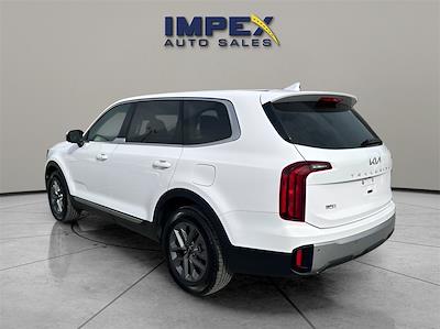 Used 2023 Kia Telluride LX AWD SUV for sale #1KT7746 - photo 2