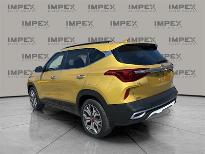Used 2021 Kia Seltos SX for sale #1KT7779 - photo 2