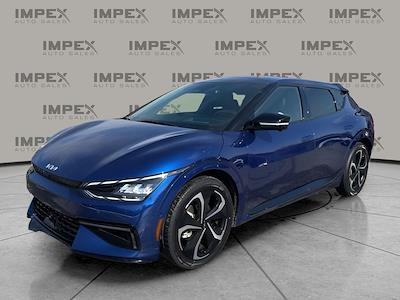 Used 2022 Kia EV6 GT-Line for sale #1KT8485 - photo 1