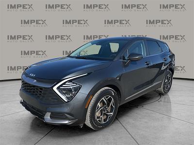 Used 2024 Kia Sportage LX for sale #1KT8568 - photo 1