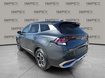 Used 2024 Kia Sportage LX for sale #1KT8568 - photo 2