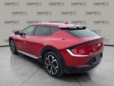 Used 2022 Kia EV6 - photo 1