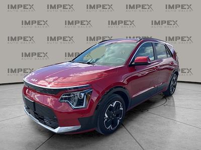 Used 2023 Kia Niro - photo 1