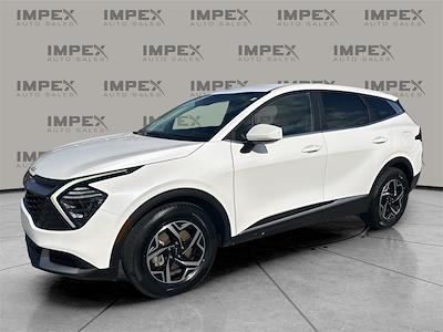 Used 2024 Kia Sportage LX for sale #1KT9160 - photo 1