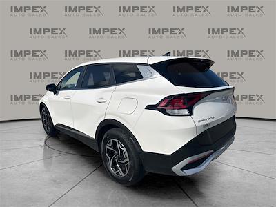 Used 2024 Kia Sportage LX for sale #1KT9160 - photo 2