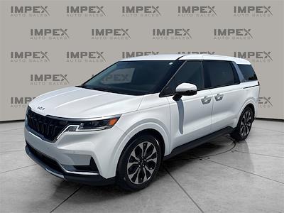 Used 2023 Kia Carnival EX Minivan for sale #1KV0246 - photo 1