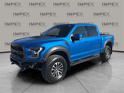 Used 2019 Ford F-150 Raptor SuperCrew Cab for sale #1LC1094A - photo 1