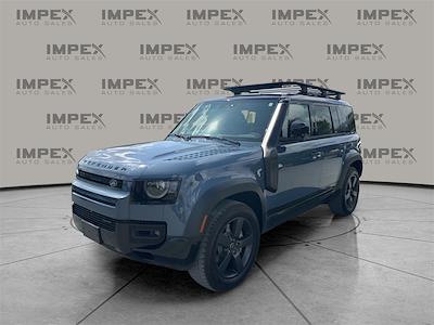 Used 2022 Land Rover Defender X-Dynamic SE 4WD SUV for sale #1LT0014 - photo 1