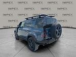 Used 2022 Land Rover Defender X-Dynamic SE 4WD SUV for sale #1LT0014 - photo 2