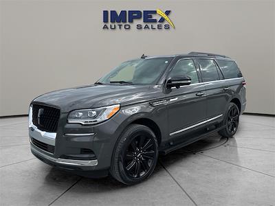 Used 2022 Lincoln Navigator Black Label 4x4 SUV for sale #1LT0359 - photo 1