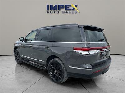 Used 2022 Lincoln Navigator Black Label 4x4 SUV for sale #1LT0359 - photo 2