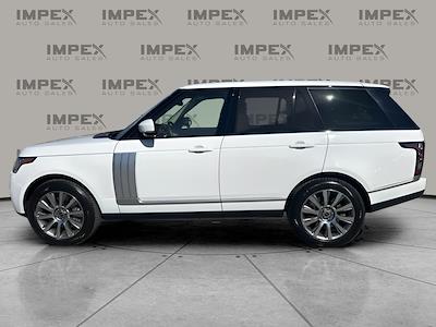 Used 2016 Land Rover Range Rover - photo 1