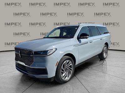 Used 2025 Lincoln Navigator L - photo 1