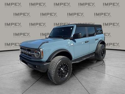 Used 2021 Ford Bronco - photo 1