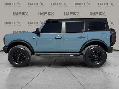 Used 2021 Ford Bronco - photo 1