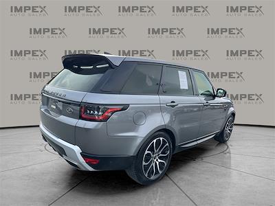 Used 2021 Land Rover Range Rover Sport HSE Silver Edition for sale #1LT0607 - photo 2