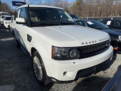 Used 2013 Land Rover Range Rover Sport - photo 1