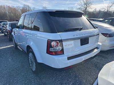 Used 2013 Land Rover Range Rover Sport - photo 1