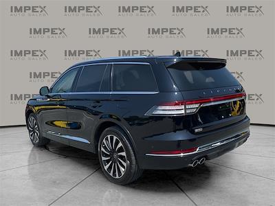 Used 2022 Lincoln Aviator Black Label Grand Touring AWD SUV for sale #2LT00651 - photo 2