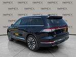 Used 2022 Lincoln Aviator Black Label Grand Touring AWD SUV for sale #2LT00651 - photo 2