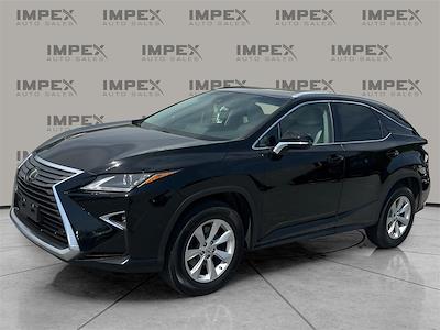 Used 2017 Lexus RX 350 4x4 SUV for sale #1LT0833 - photo 1