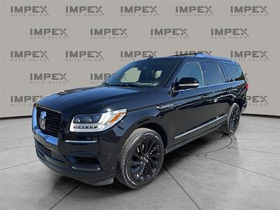 Used 2021 Lincoln Navigator L Reserve for sale #1LT0887 - photo 1