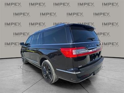 Used 2021 Lincoln Navigator L Reserve for sale #1LT0887 - photo 2