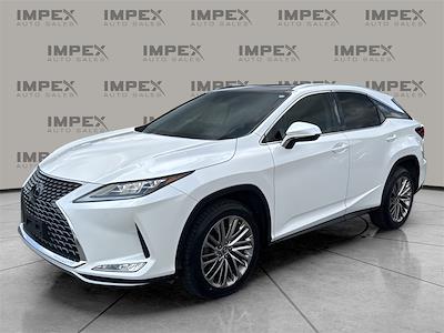 Used 2020 Lexus RX 350 Luxury AWD SUV for sale #1LT1447 - photo 1