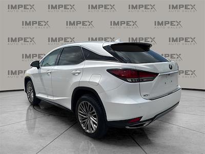 Used 2020 Lexus RX 350 Luxury AWD SUV for sale #1LT1447 - photo 2
