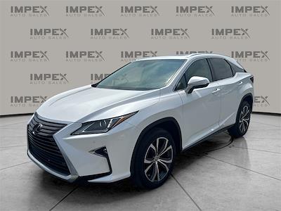 Used 2016 Lexus RX 350 SUV for sale #1LT1608 - photo 1