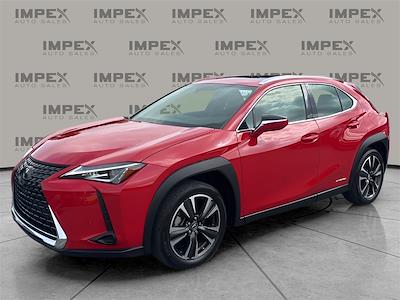 Used 2020 Lexus UX 250h Base AWD SUV for sale #1LT2417 - photo 1
