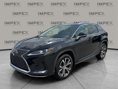 Used 2022 Lexus RX 350 Premium SUV for sale #1LT2490 - photo 1