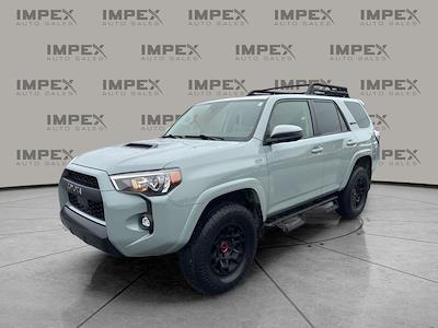 Used 2021 Toyota 4Runner - photo 1