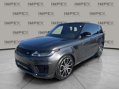 Used 2018 Land Rover Range Rover Sport HSE Dynamic for sale #1LT3864 - photo 1