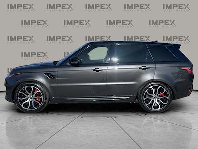 Used 2018 Land Rover Range Rover Sport HSE Dynamic for sale #1LT3864 - photo 2